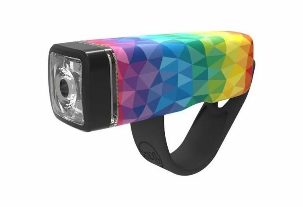 Bike bicycle electric scooter front light Knog Pop