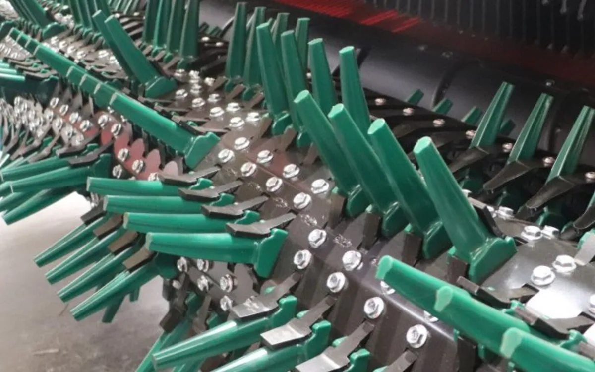 Strautmann Magnon 10 430 forage wagon - Image 3