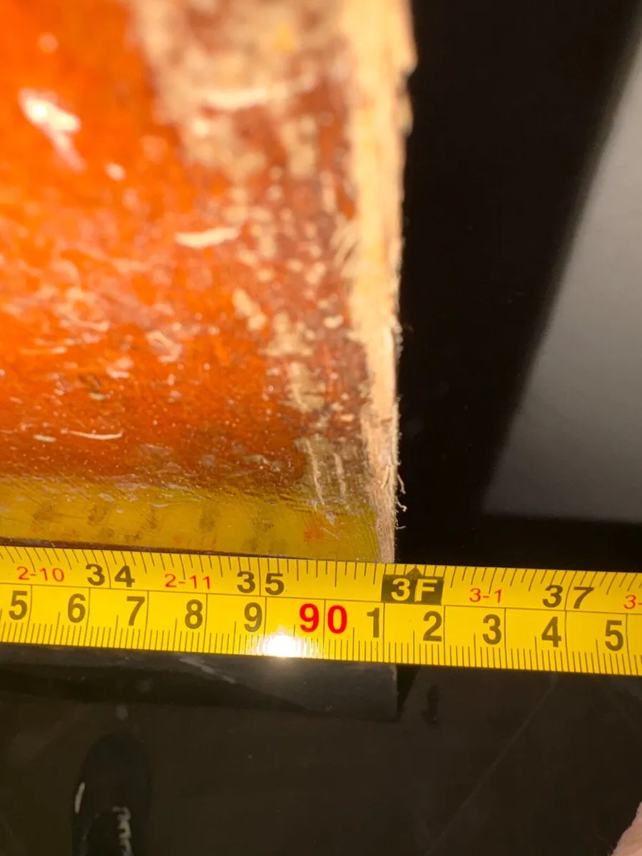 Extra wide exterior door - Image 3