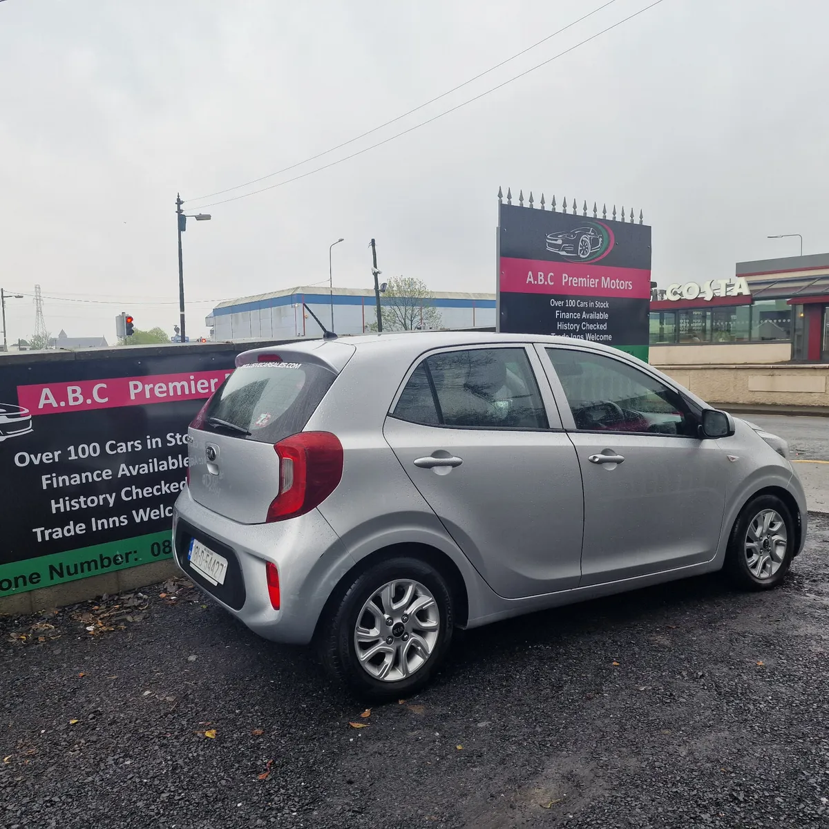 Kia Picanto 2018 Warranty - Image 4