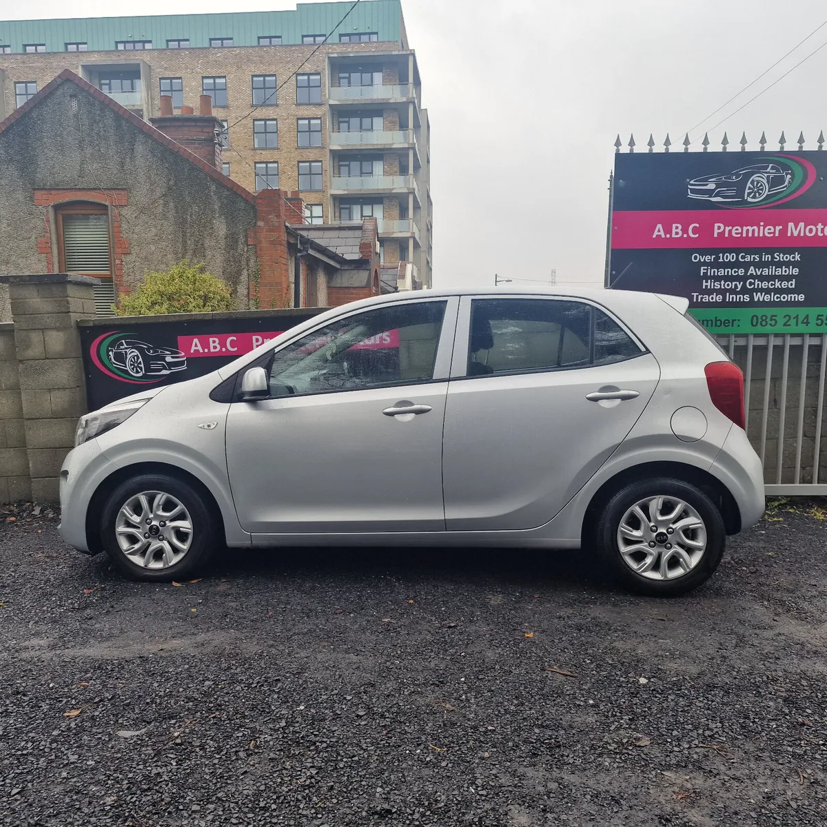 Kia Picanto 2018 Warranty - Image 2