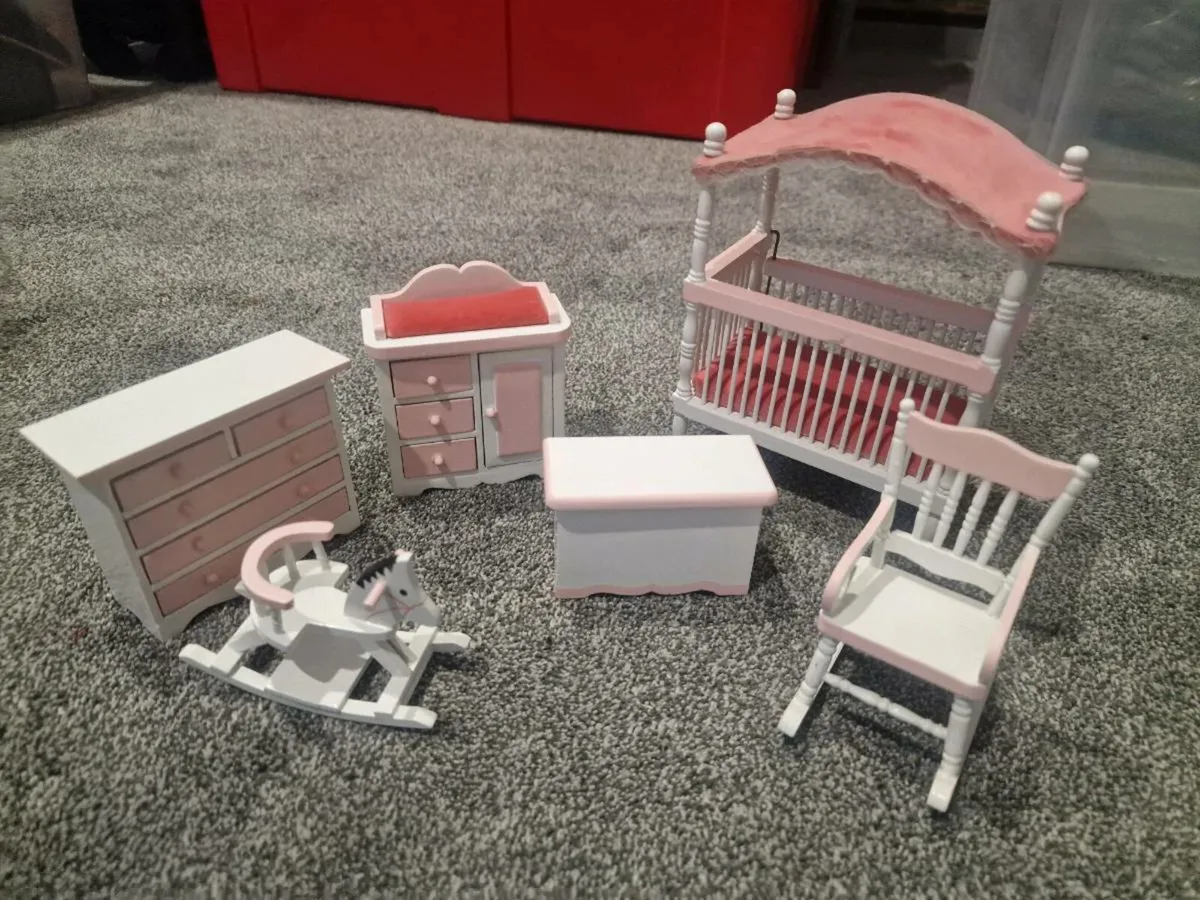 Doll house miniatures - Image 2