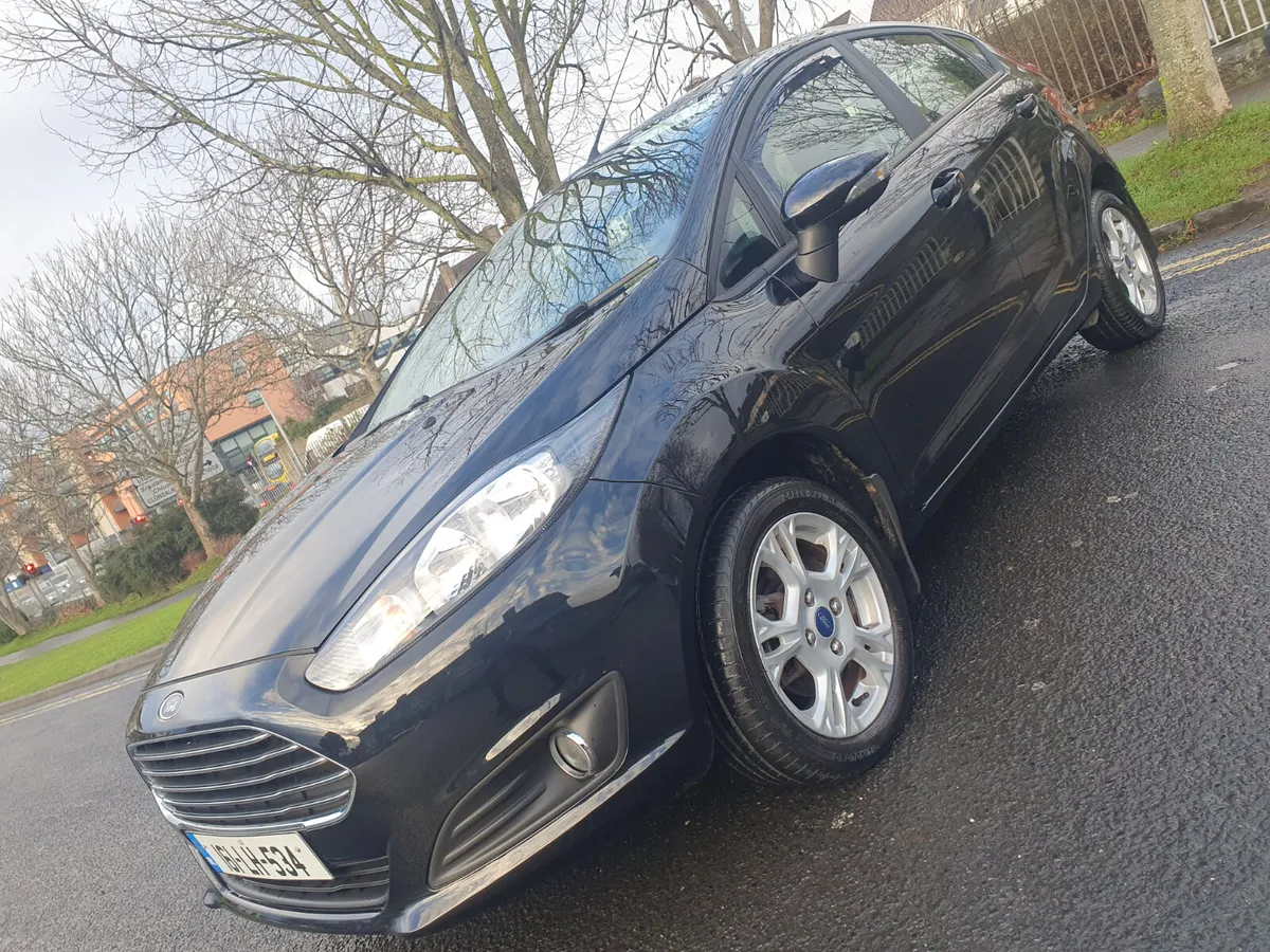 Ford Fiesta 2016 , 1.0 , 61,000 KM !!! , F/S/H - Image 3