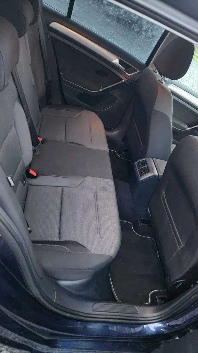 Vw golf 2015 automatic 1.2 new nct 44km - Image 4