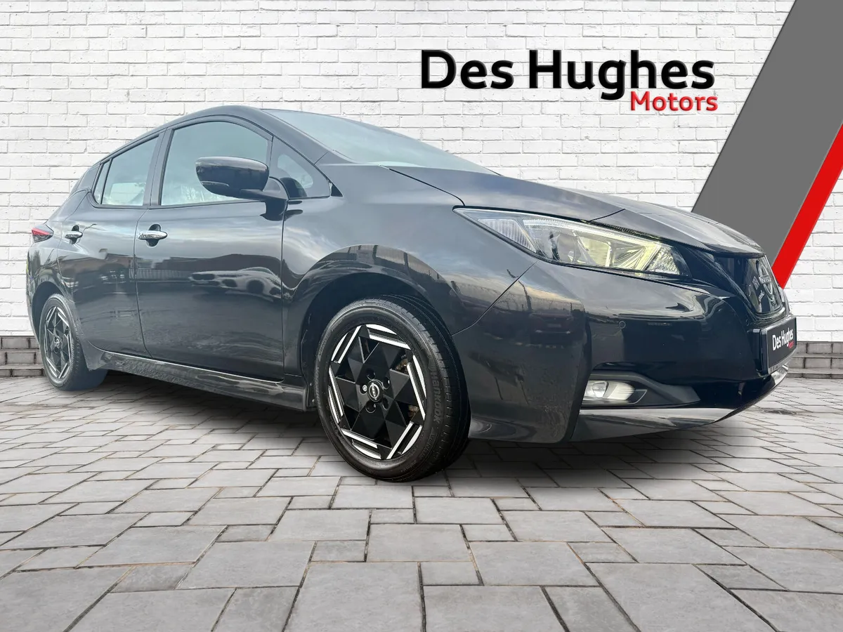 Nissan Leaf 2022 Acenta - Image 1