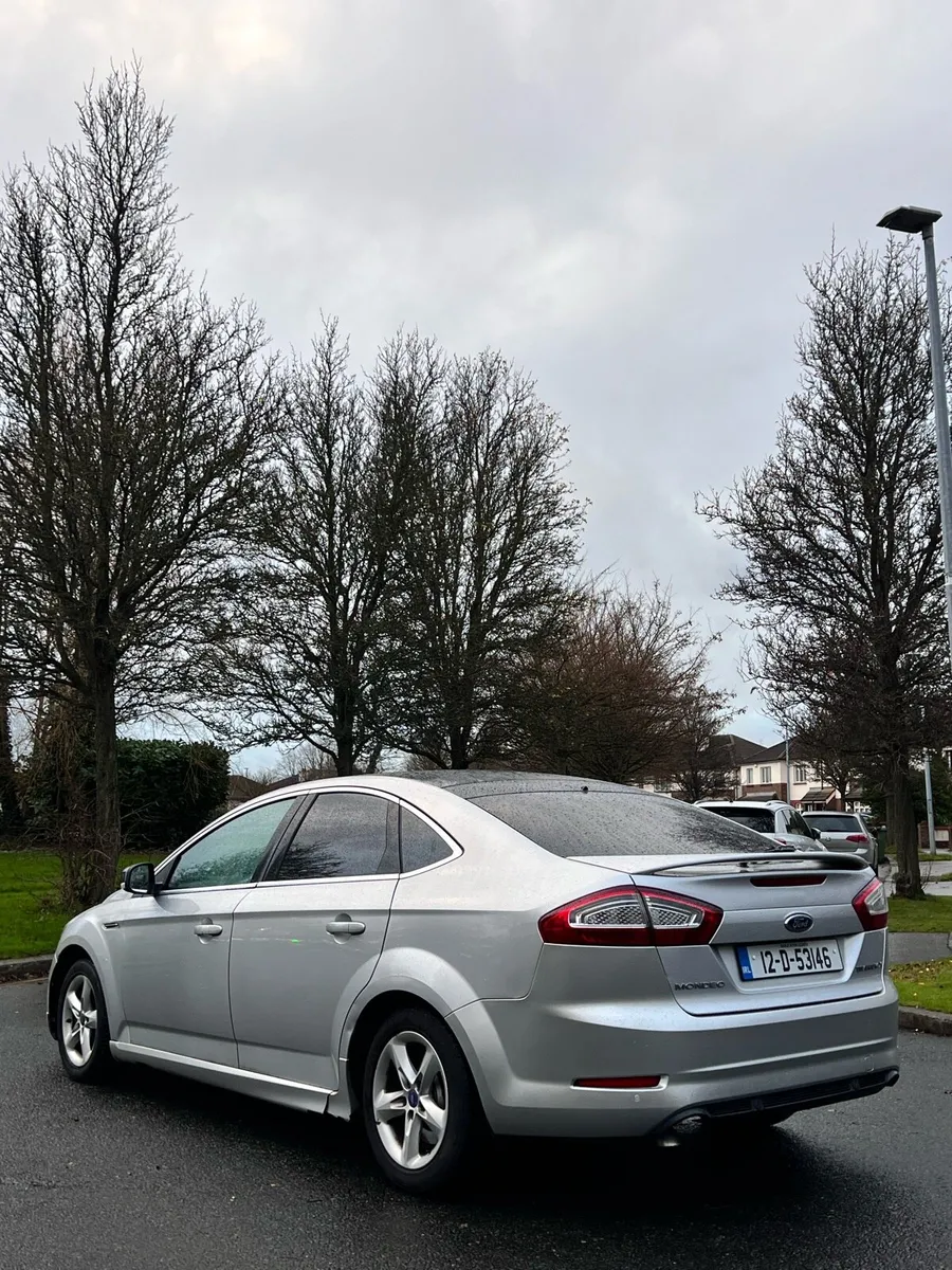Ford Mondeo Titanium X New Nct 01/27 & Tax - Image 2