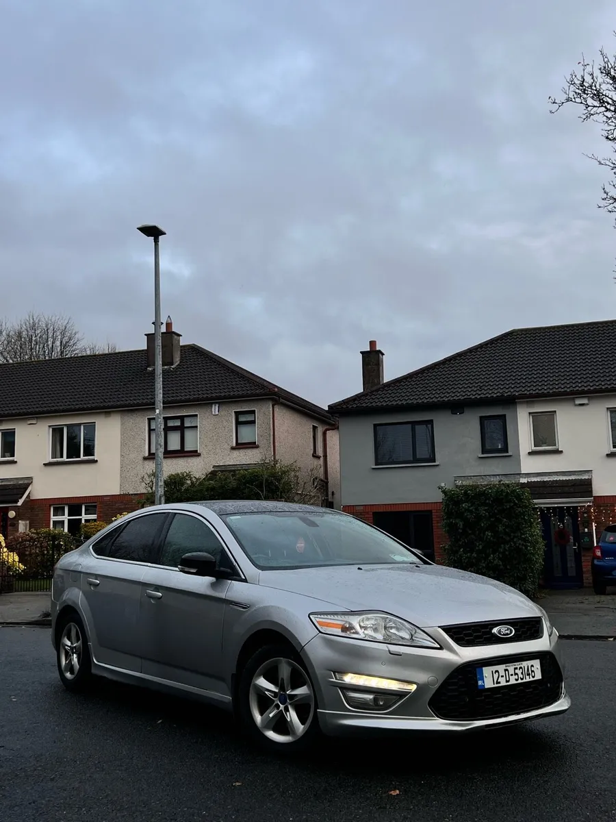 Ford Mondeo Titanium X New Nct 01/27 & Tax - Image 3