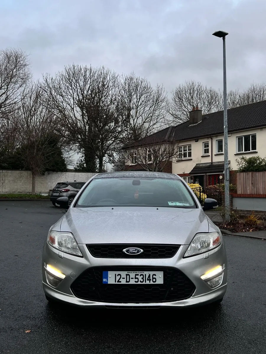 Ford Mondeo Titanium X New Nct 01/27 & Tax - Image 4