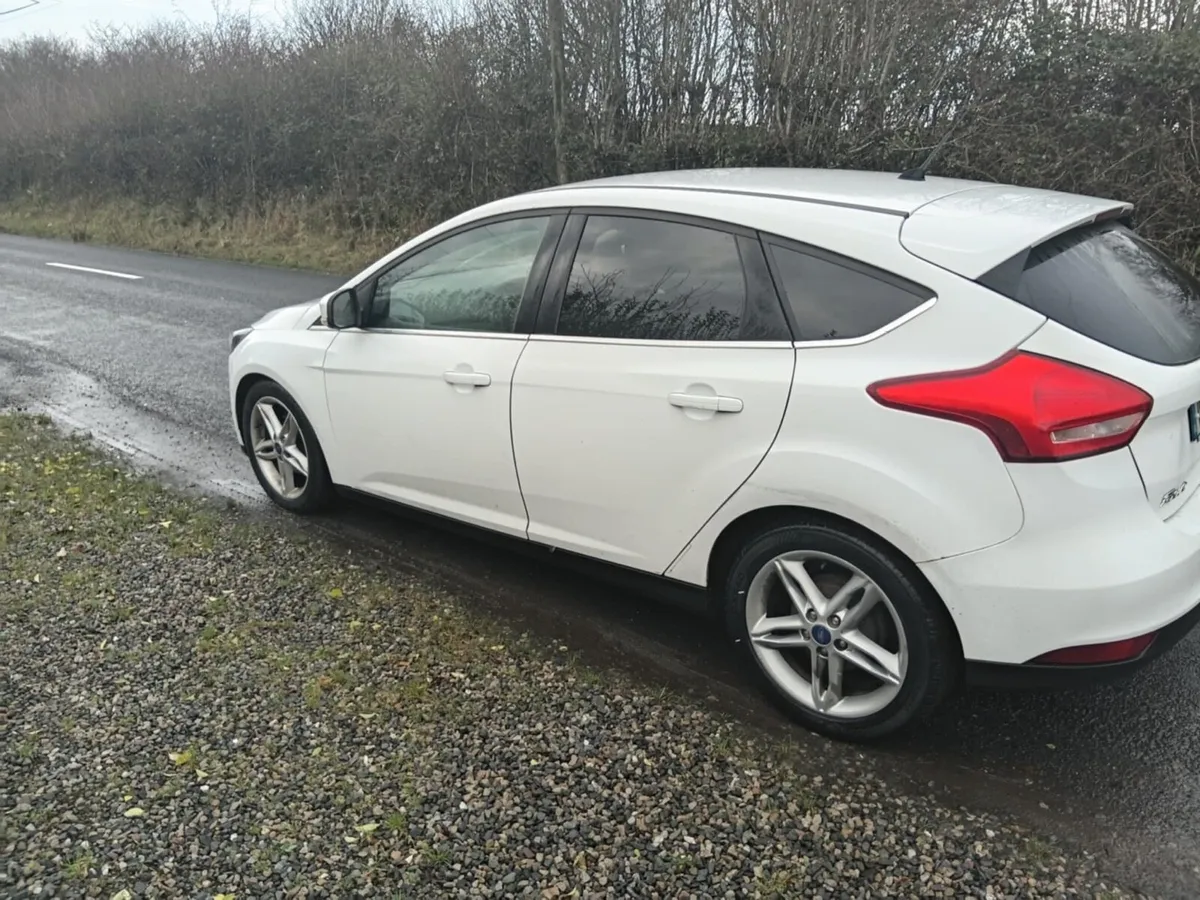 2016 Ford Focus 1.5Diesel zetec - Image 3