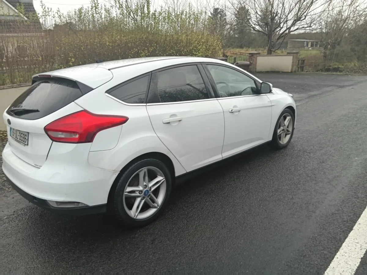 2016 Ford Focus 1.5Diesel zetec - Image 4