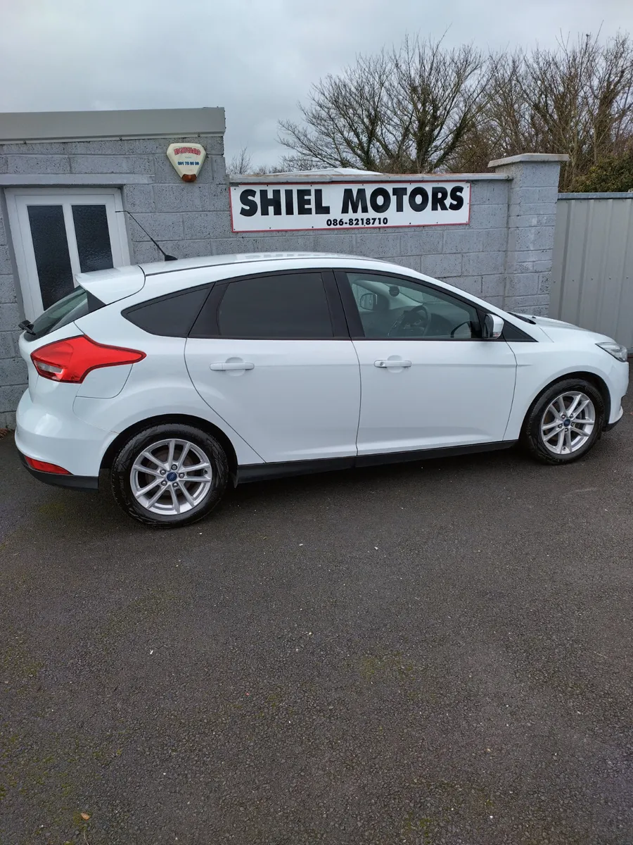 Ford Focus 2017 - Image 1