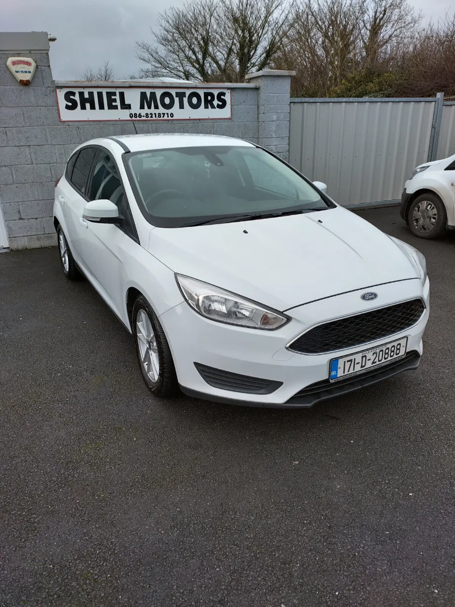 Ford Focus 2017 - Image 4