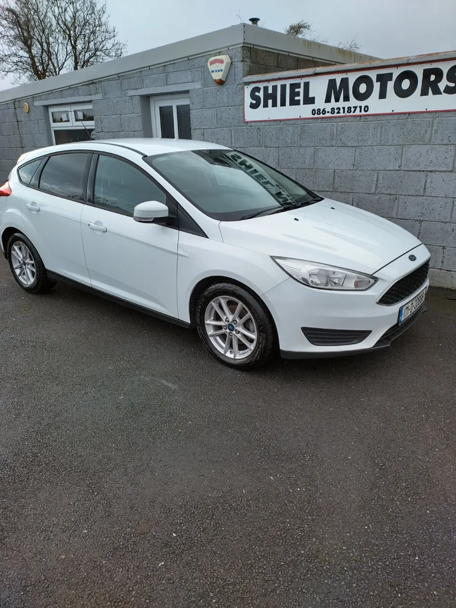 Ford Focus 2017 - Image 3