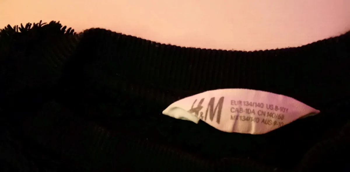 Winter MONSTER pyjama jumper jacket ski halloween - Image 2