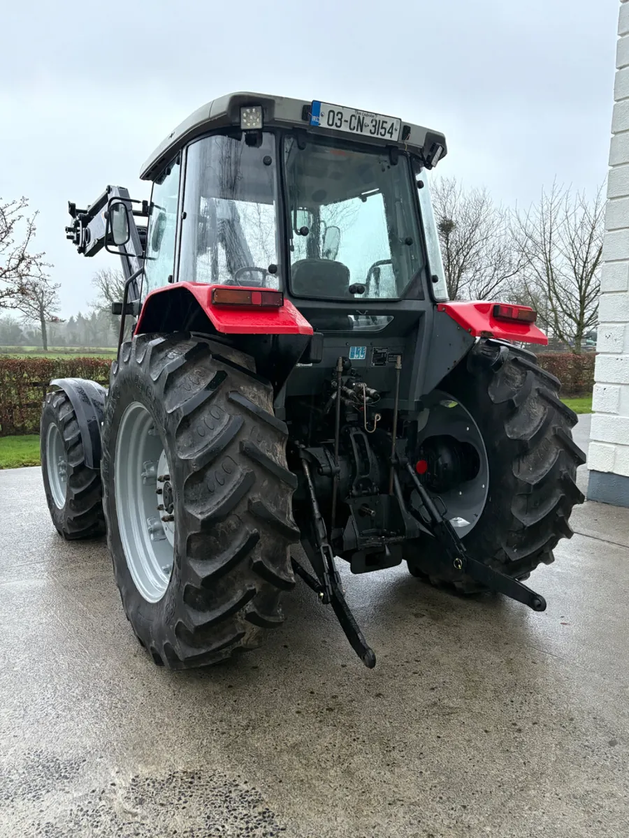 Massey Ferguson 4345 - Image 4