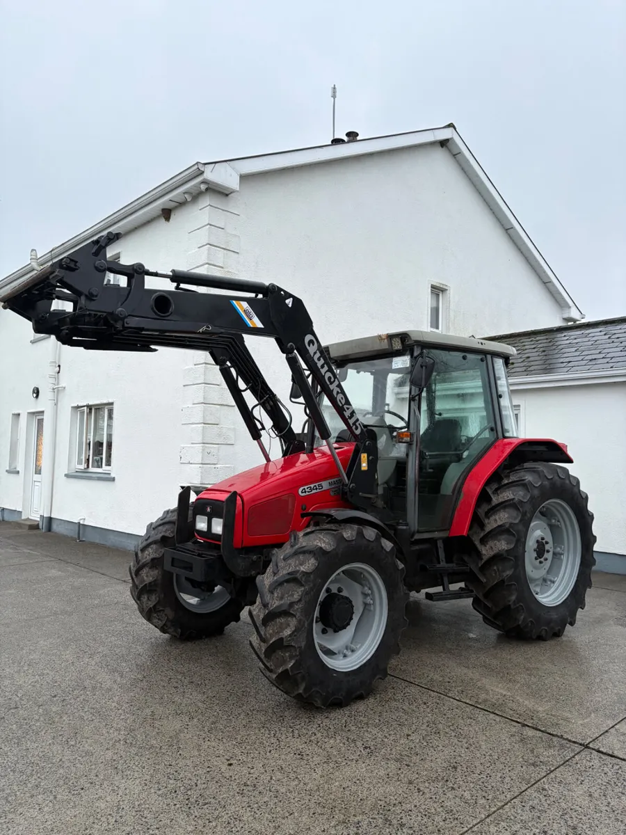 Massey Ferguson 4345 - Image 3