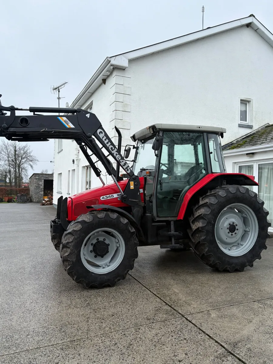 Massey Ferguson 4345 - Image 2