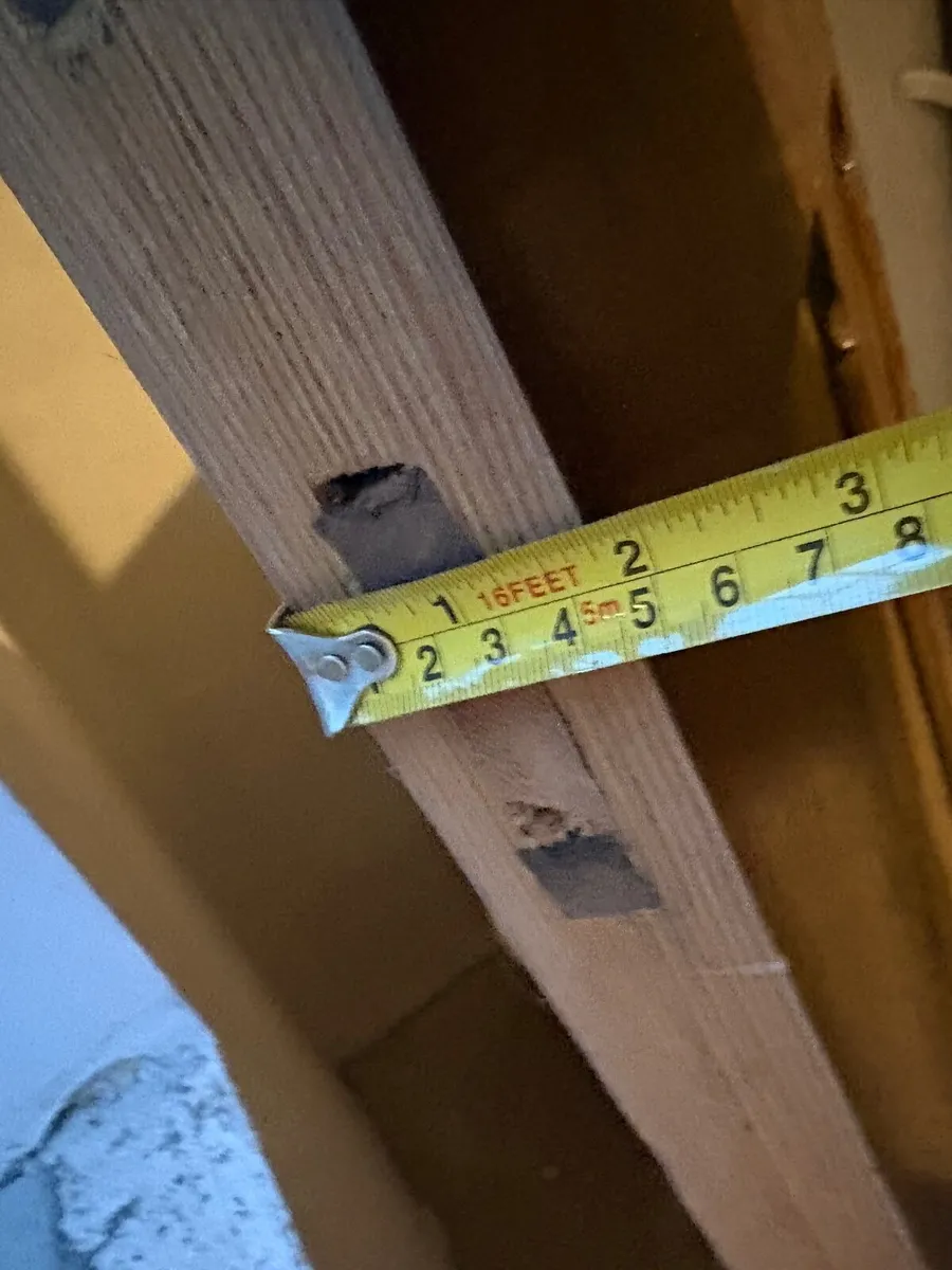 Extra wide exterior door - Image 4