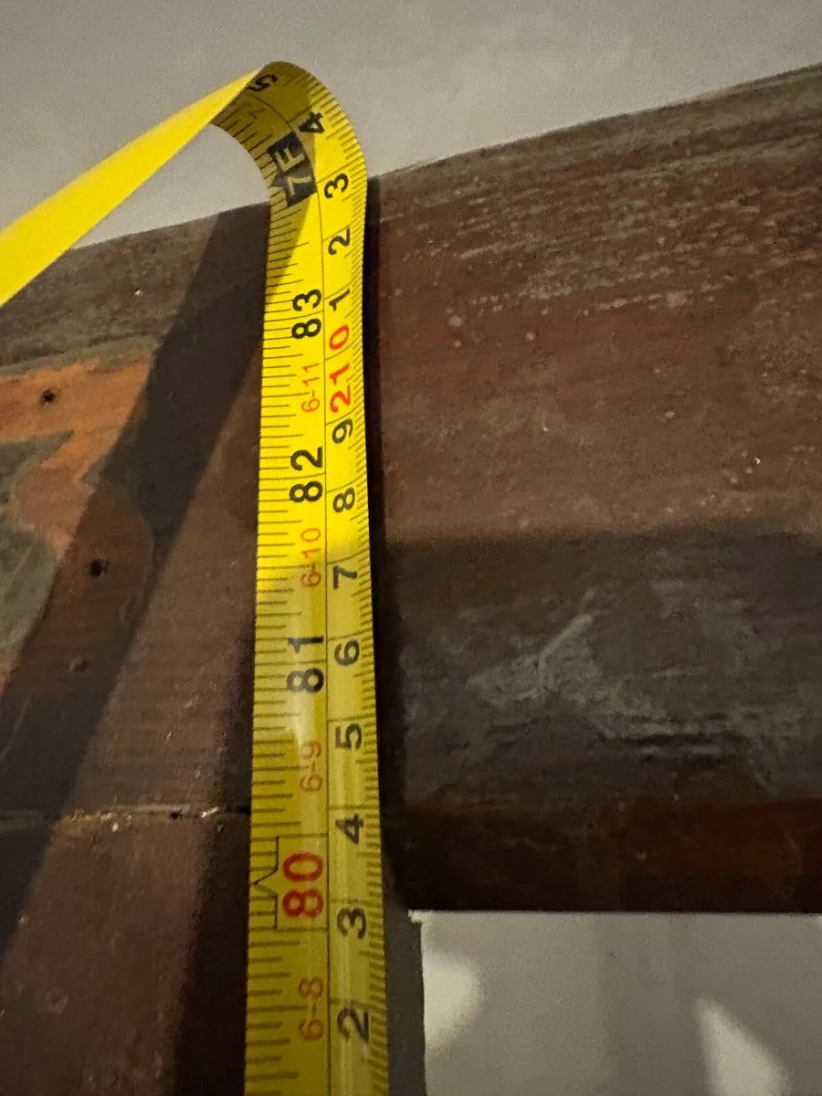 Extra wide exterior door - Image 2