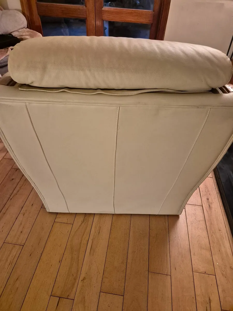 Leather Armchairs - Image 3