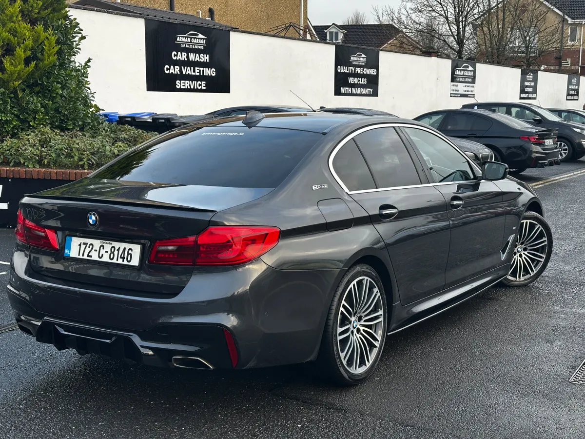 BMW 530 M-SPORT 2017 - Image 4