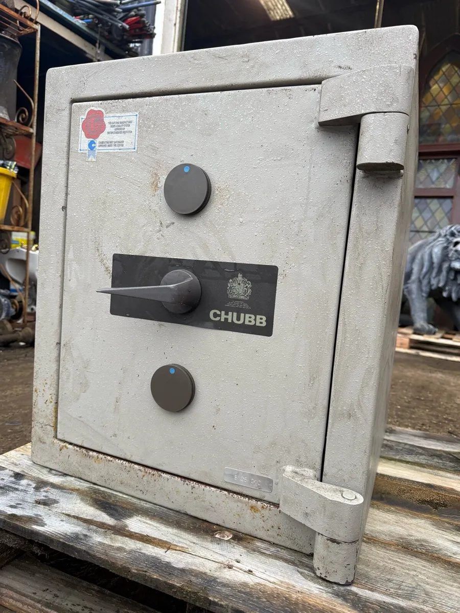 Chubb safe - Image 1