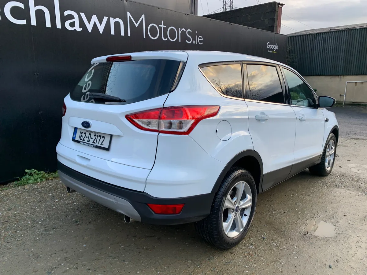 Kuga 2.0 Tdci  120PS Zetec 2 Seater //CVRT 08/26 - Image 3