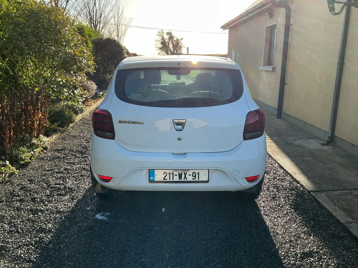 Dacia Sandero Alternative SCE 75 (1L) - Image 4