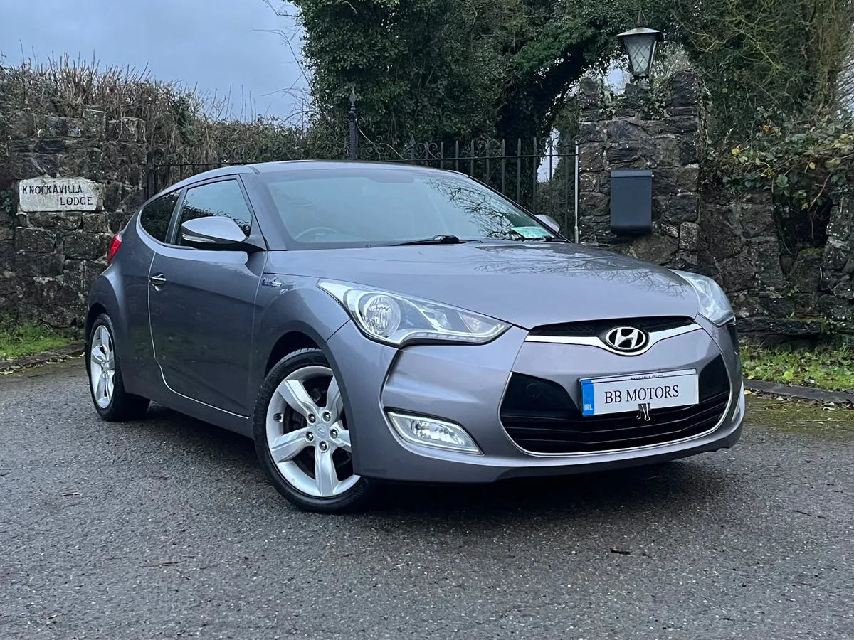 Hyundai Veloster 1.6 GDI 140PS - Image 1
