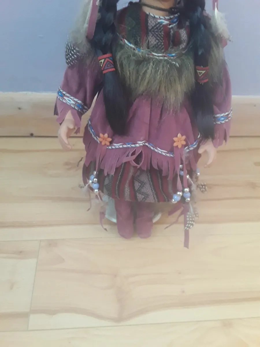 Lovely porcelain dolls - Image 3