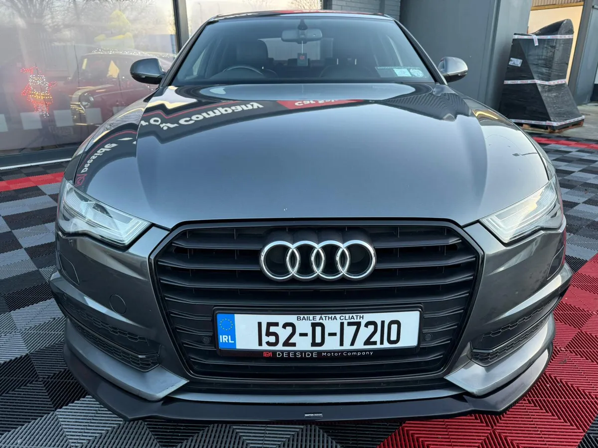 Audi A6 2015, S-LINE ULTRA, MAXTON KIT, 20" ALLOYS - Image 4