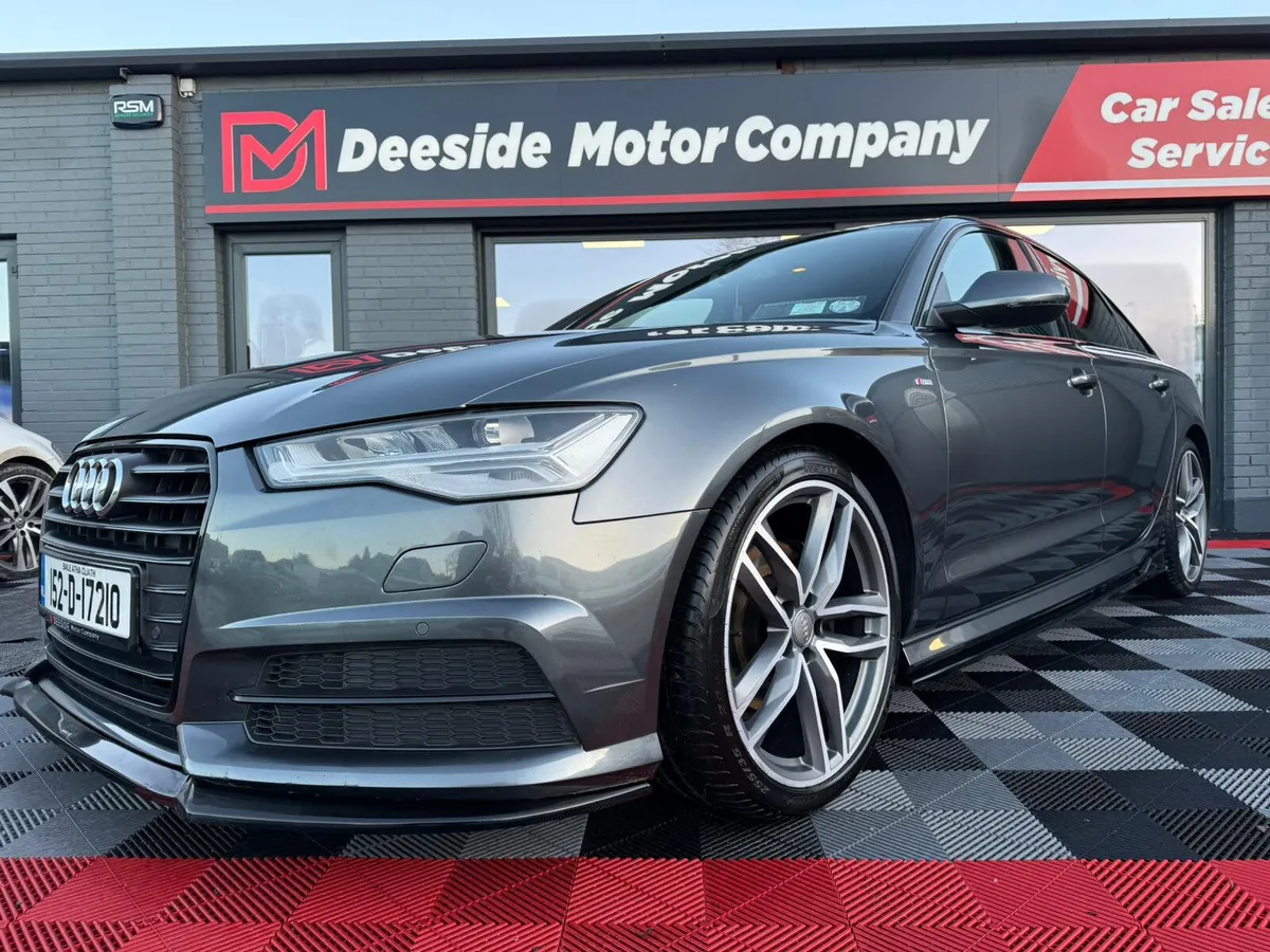 Audi A6 2015, S-LINE ULTRA, MAXTON KIT, 20" ALLOYS - Image 3