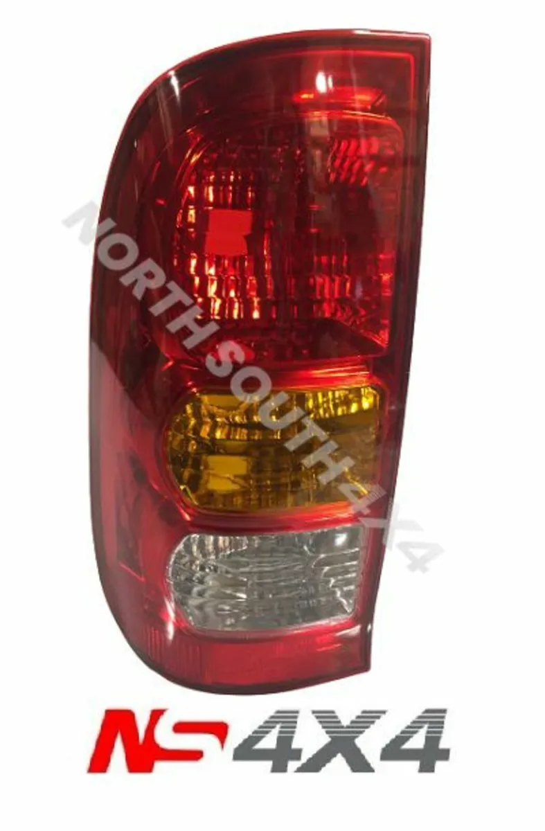 Rear Lighting for Toyota Hilux 1997-2025 - Image 4