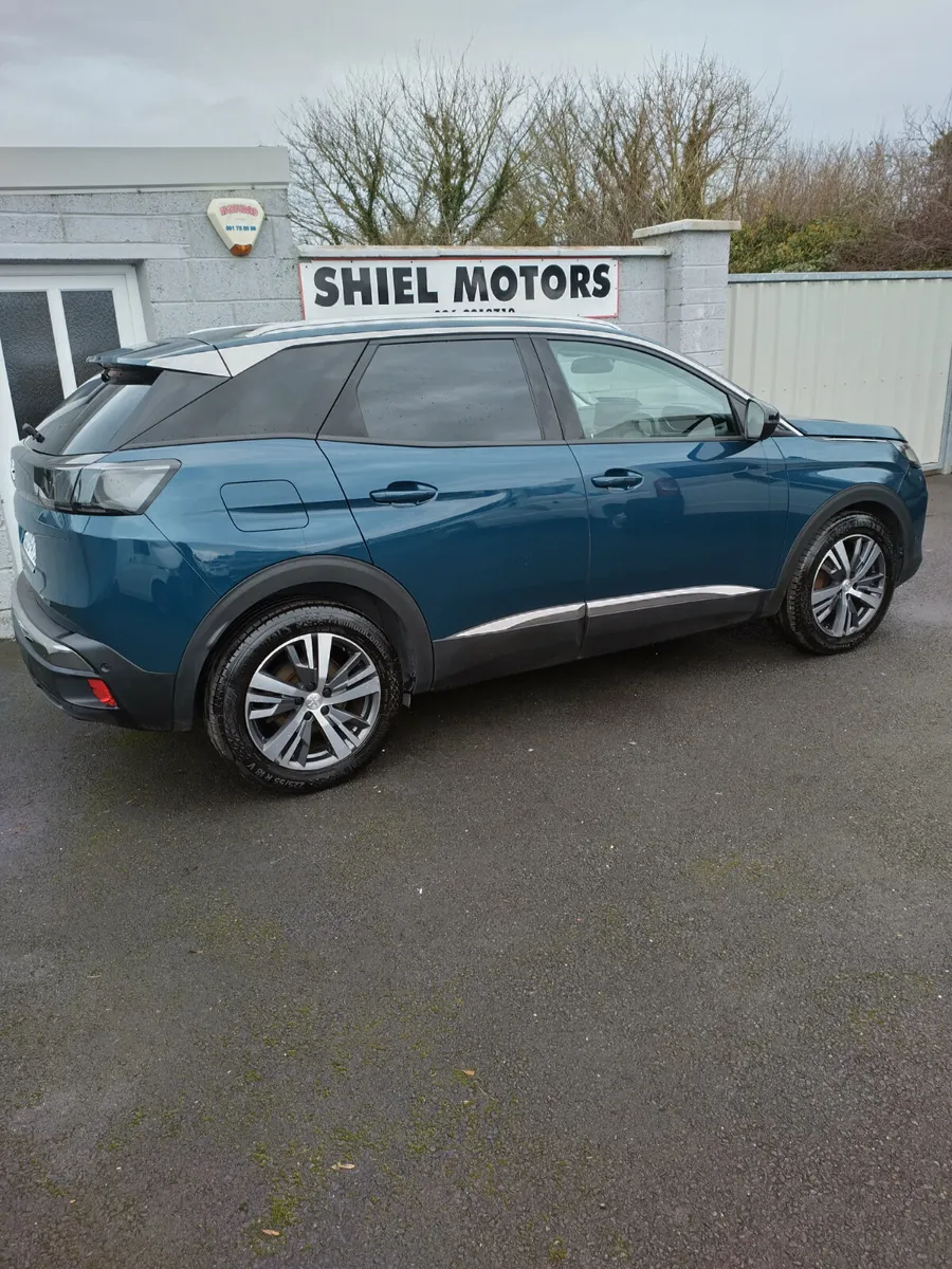 Peugeot 3008 2022 - Image 1