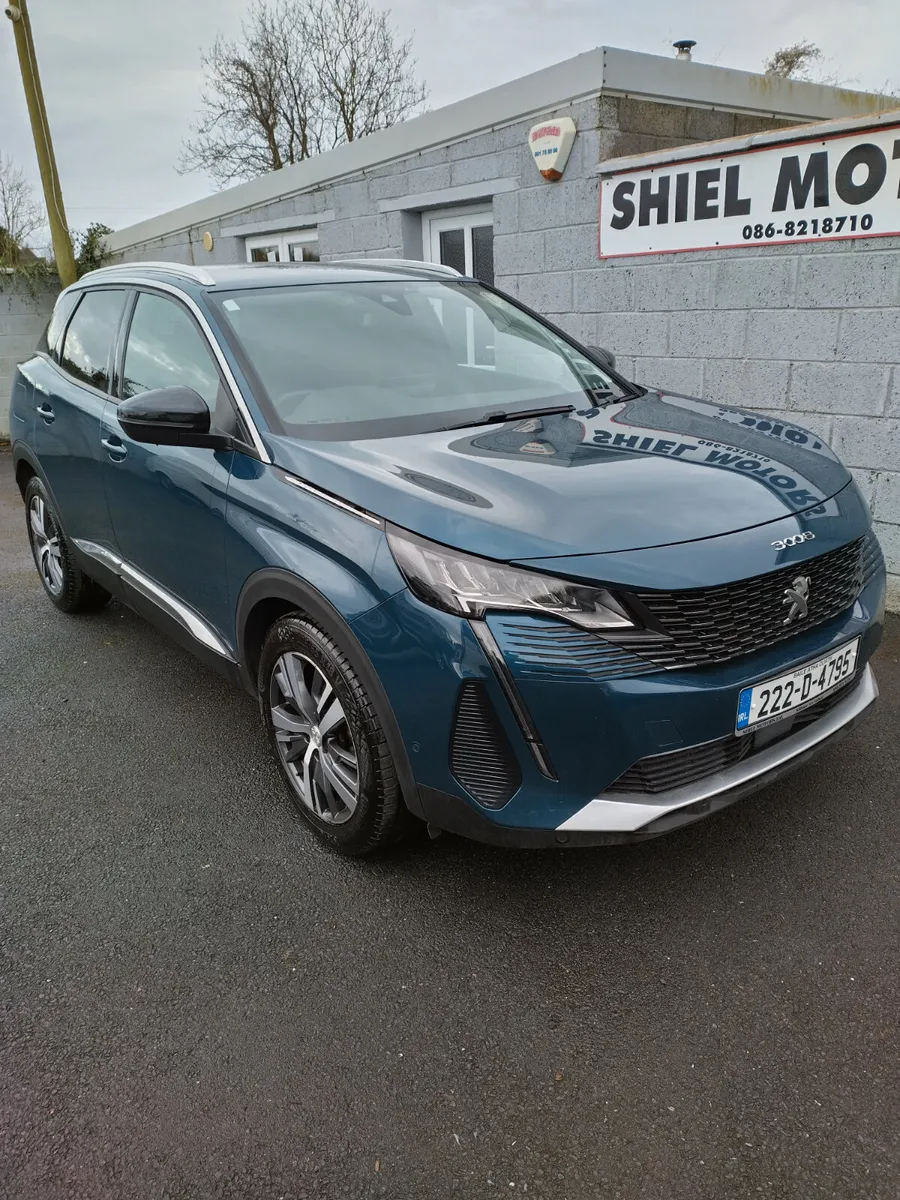 Peugeot 3008 2022 - Image 4