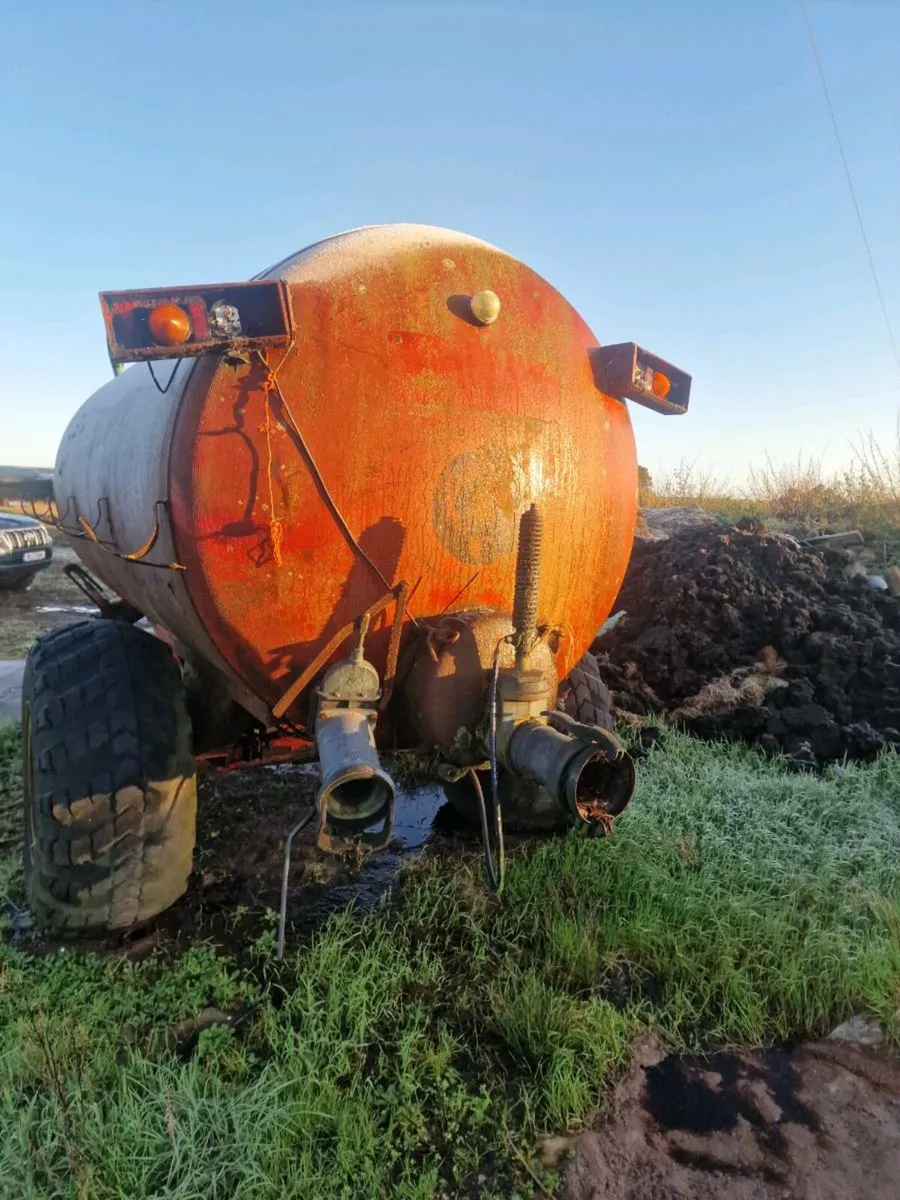 REDROCK SLURRY TANKER - Image 2