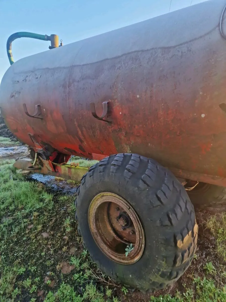 REDROCK SLURRY TANKER - Image 3