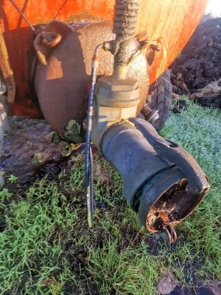 REDROCK SLURRY TANKER - Image 4