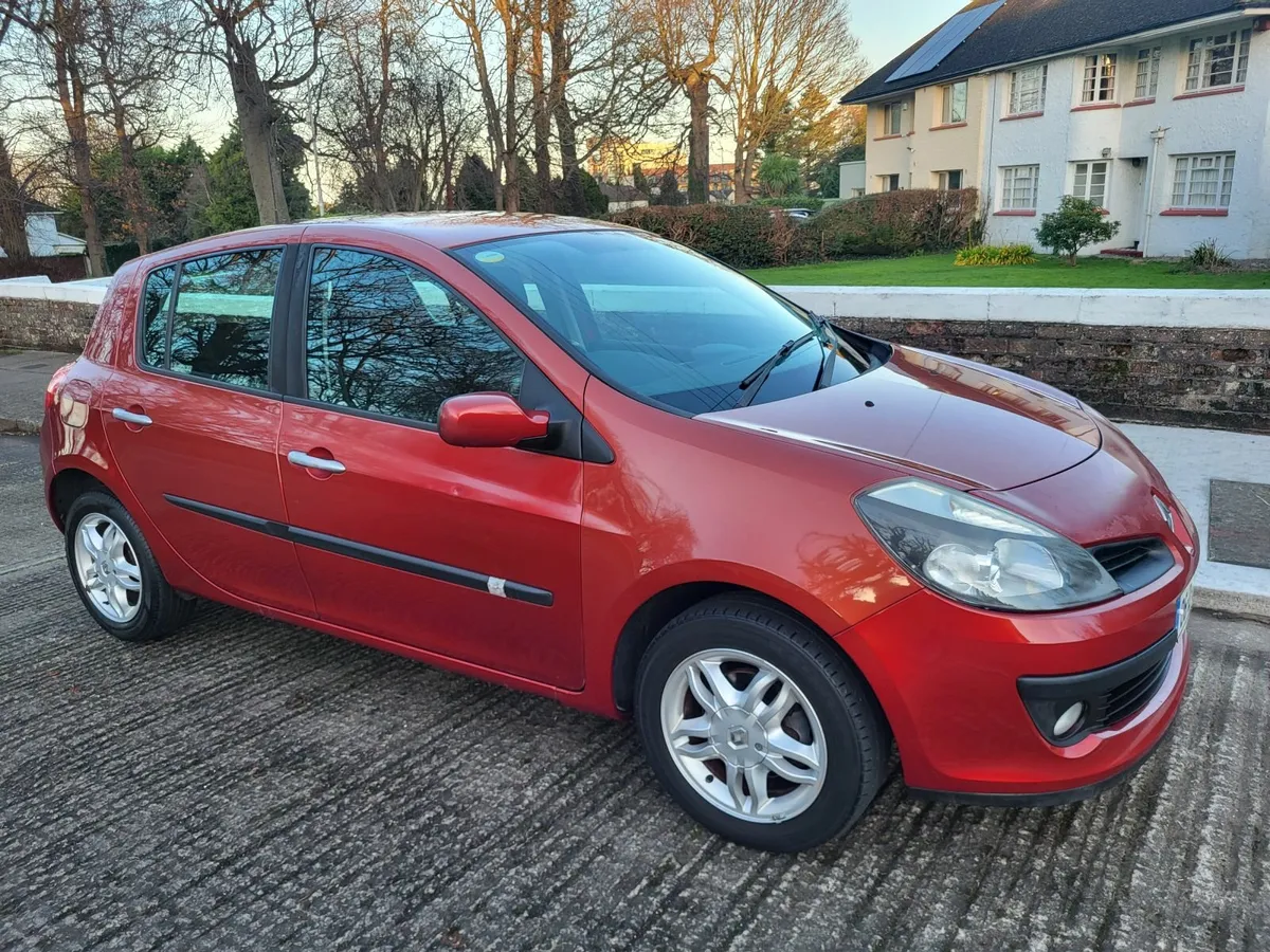 Renault Clio:  only 56,000 miles| New NCT Feb 2027 - Image 1