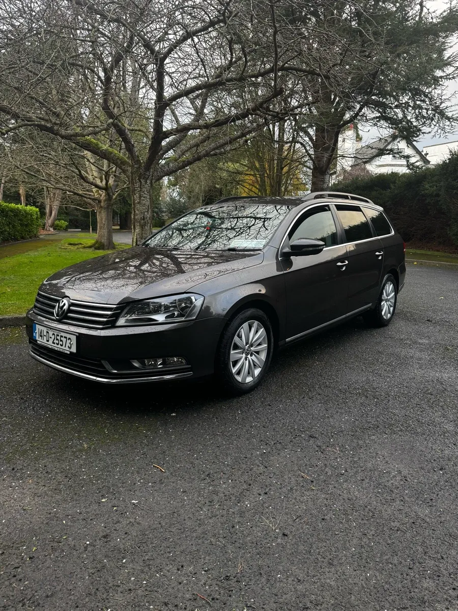 Volkswagen Passat(tax&NCT) - Image 2