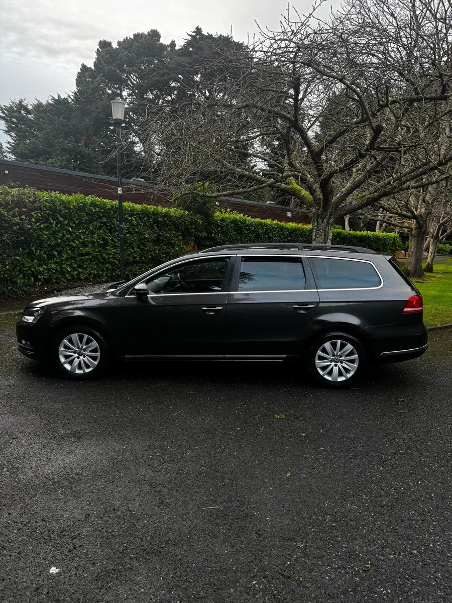 Volkswagen Passat(tax&NCT) - Image 4