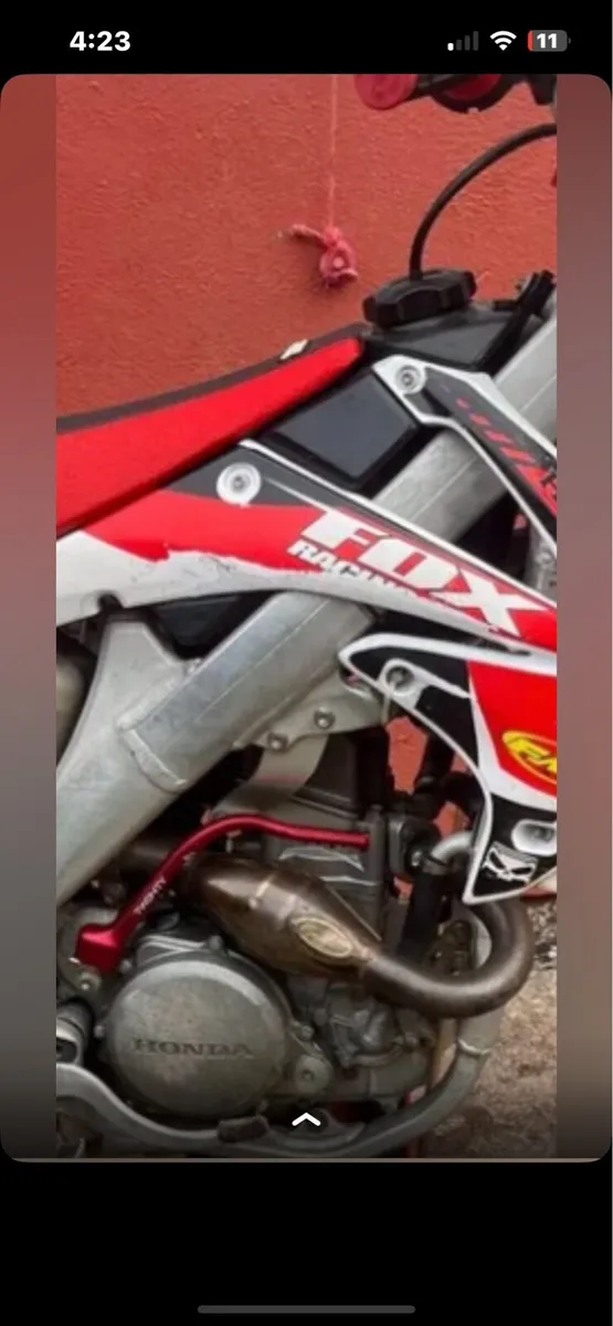2013 CRF250R - Image 2