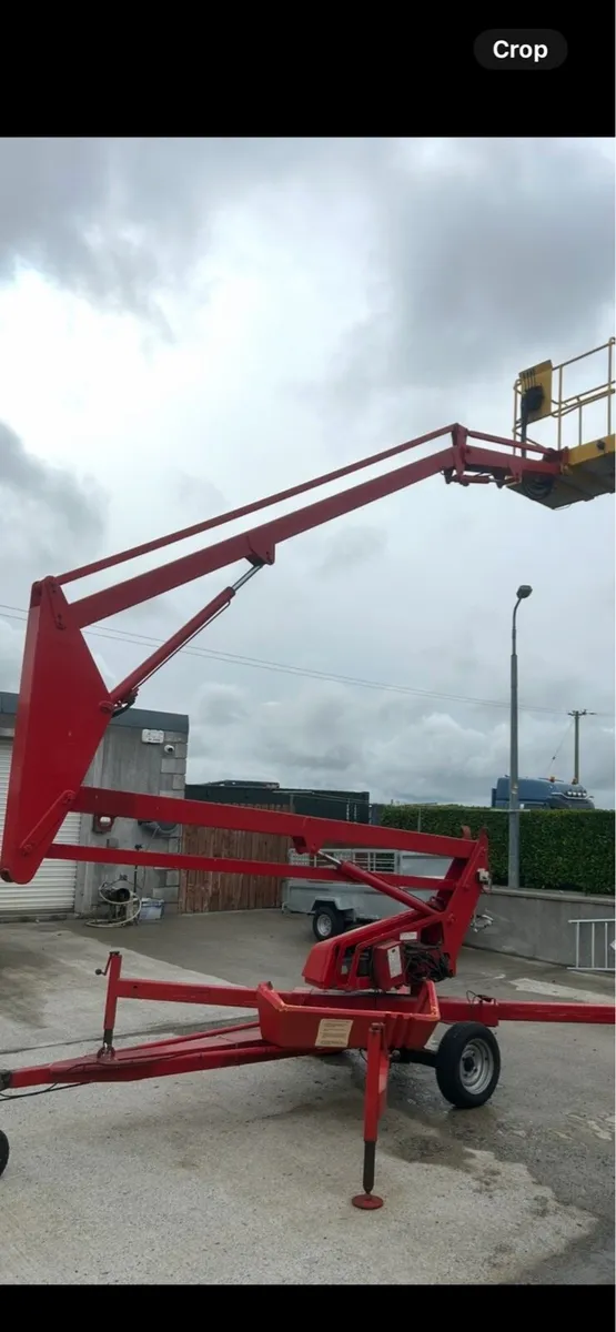 Nifty Lift boom lift - Image 1