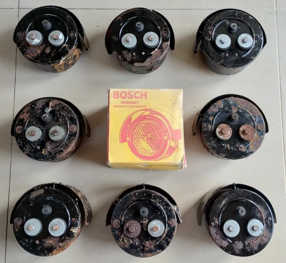 Bosch Classic Tail Lights - Image 2