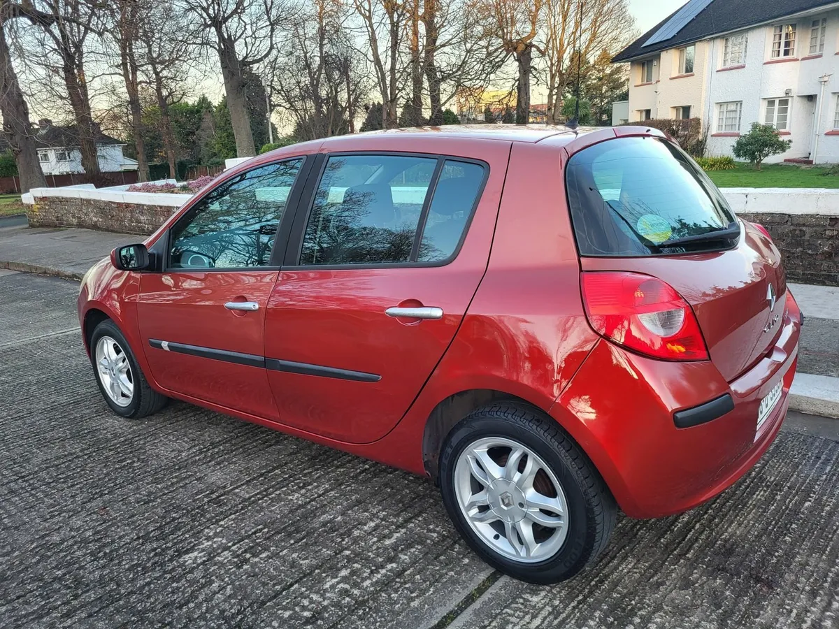 Renault Clio:  only 56,000 miles| New NCT Feb 2027 - Image 4