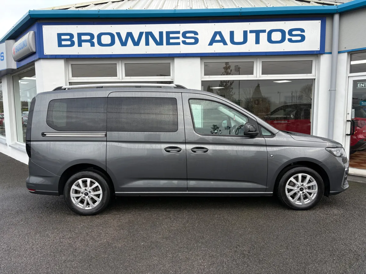 2023 Ford Tourneo Connect Titanium 7 Seater 2.0L - Image 2