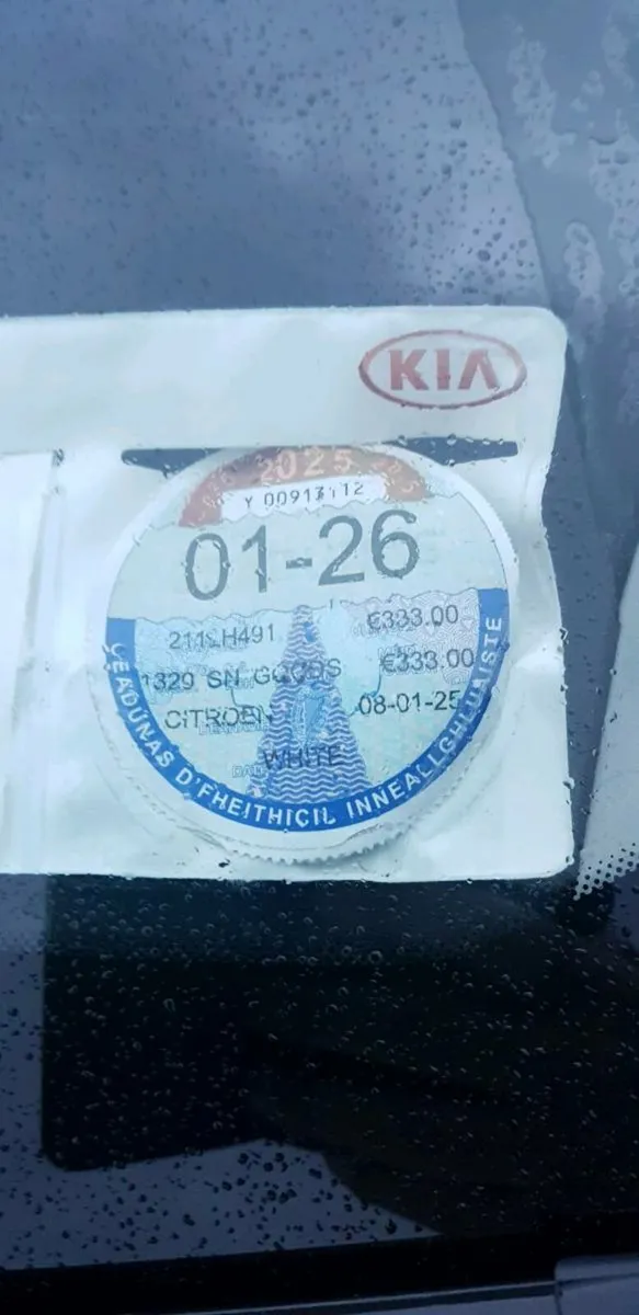 Citroen berlingo  ,, clean,  taxed & just tested - Image 4