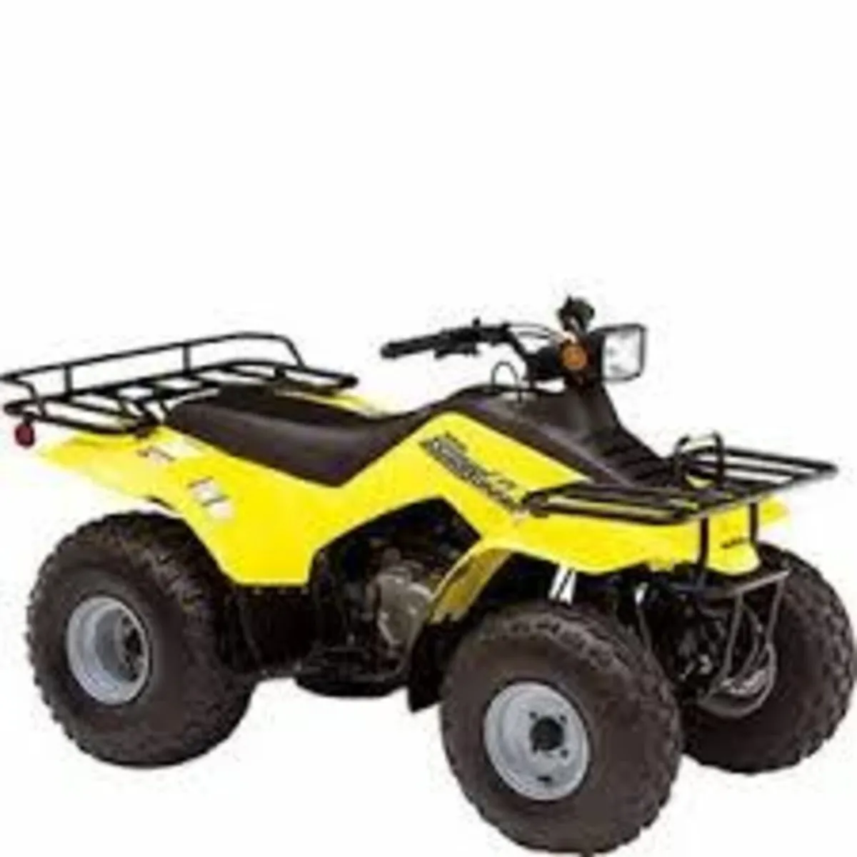 SUZUKI LTF 160 Quadrunner .