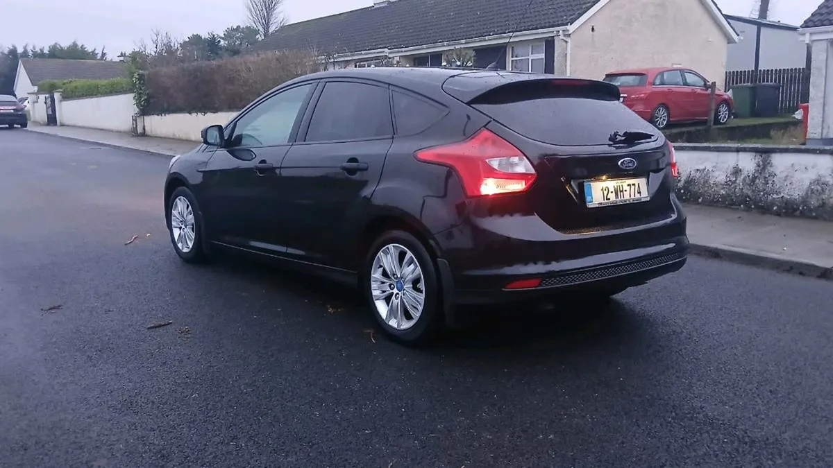 Ford focus 2012 1.6tcci nct 07/26 tax 02/26 95bhp - Image 2