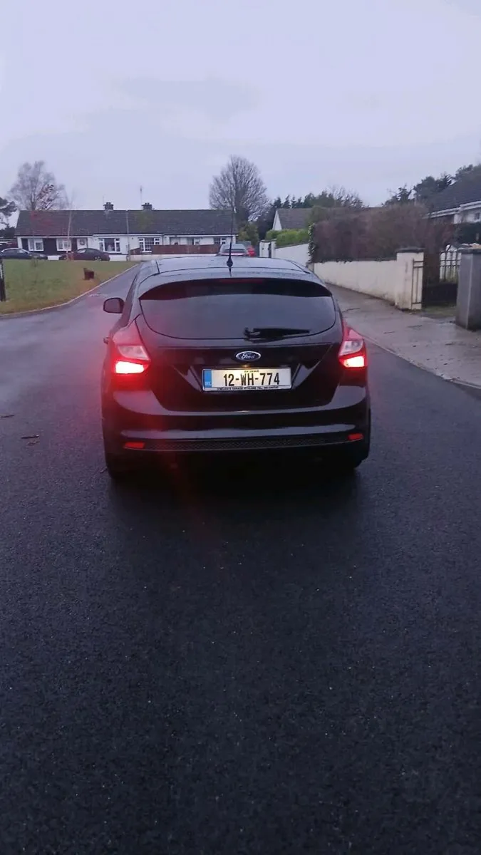 Ford focus 2012 1.6tcci nct 07/26 tax 02/26 95bhp - Image 3